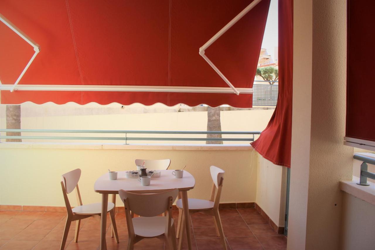 Bajo Con Terraza En Urbanizacion Familiar - Arenas Albert Villas Alcoceber Exterior photo
